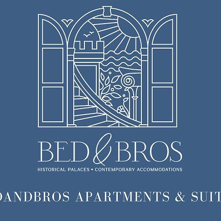 Maestranza72 By Bed&Bros Διαμέρισμα Συρακούσες Εξωτερικό φωτογραφία